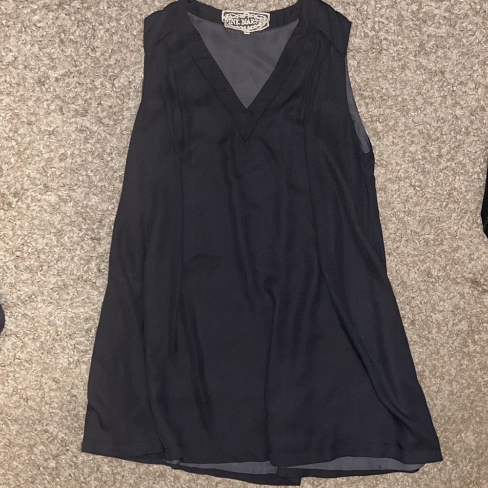 Pink Martini Dress
